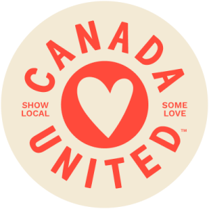 Love Local Canada United campaign