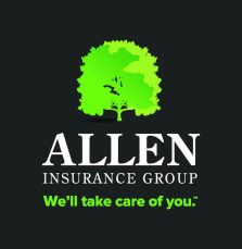 Allen Insurance Group Logo Vert